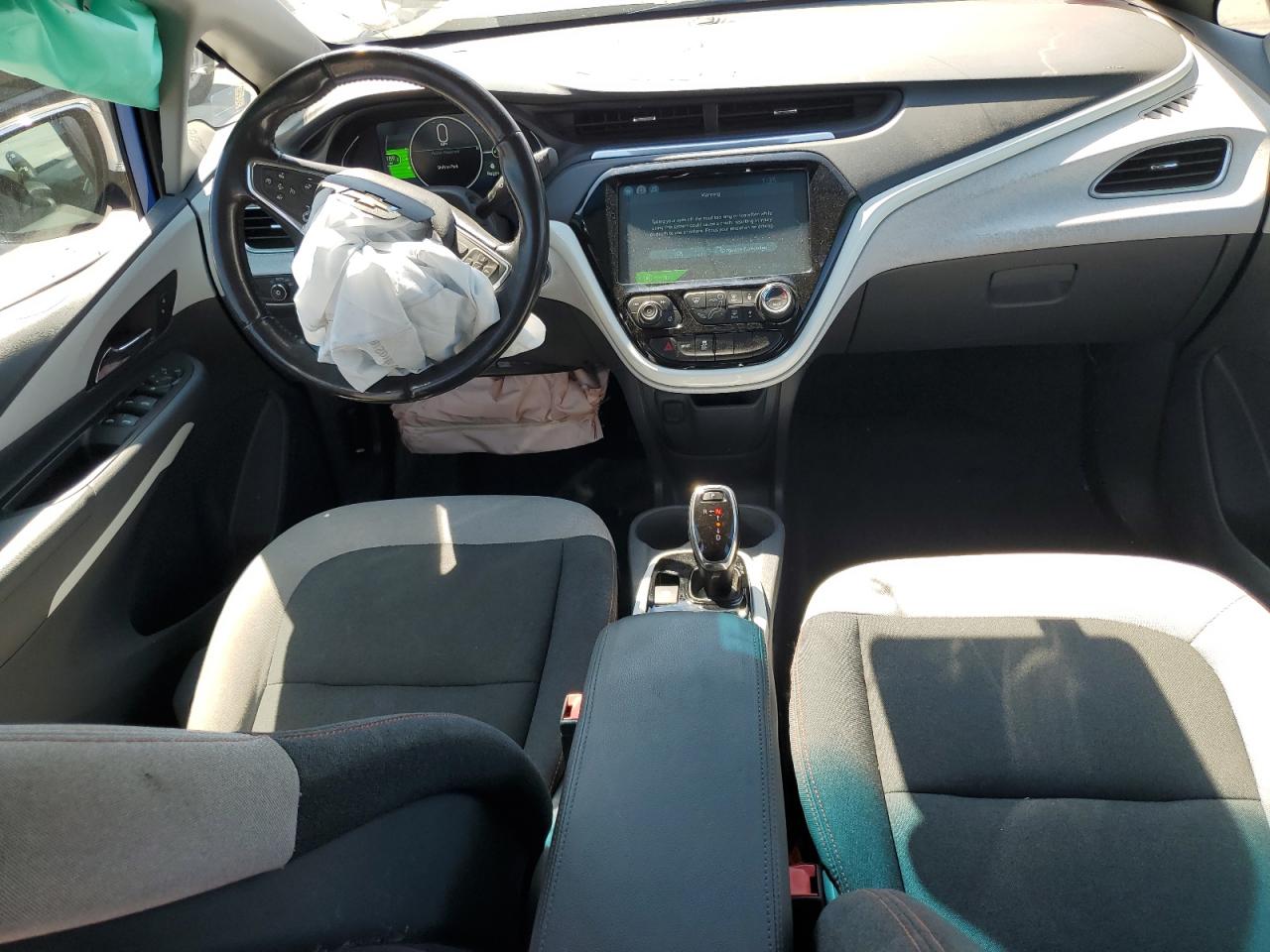 2020 Chevrolet Bolt Ev Lt VIN: 1G1FY6S04L4107593 Lot: 81112915