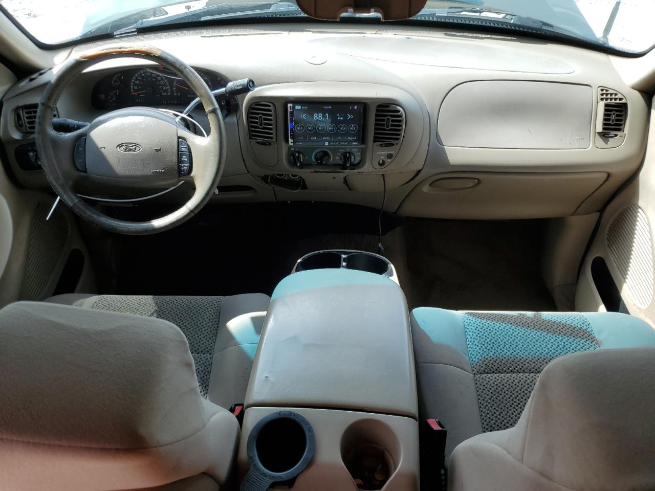 2002 Ford F150 VIN: 1FTRX17262NB49356 Lot: 81208245