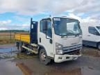 2015 ISUZU TRUCKS FORWARD N75.150 AUTO  for sale at Copart WOLVERHAMPTON