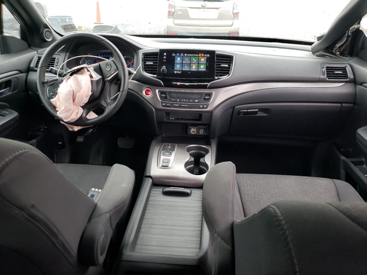 2021 Honda Passport Sport VIN: 5FNYF8H29MB010023 Lot: 84453935