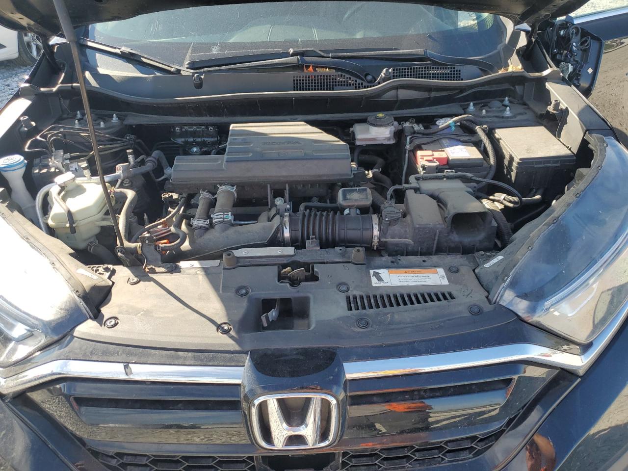 2021 Honda Cr-V Exl VIN: 2HKRW2H86MH666462 Lot: 84569235