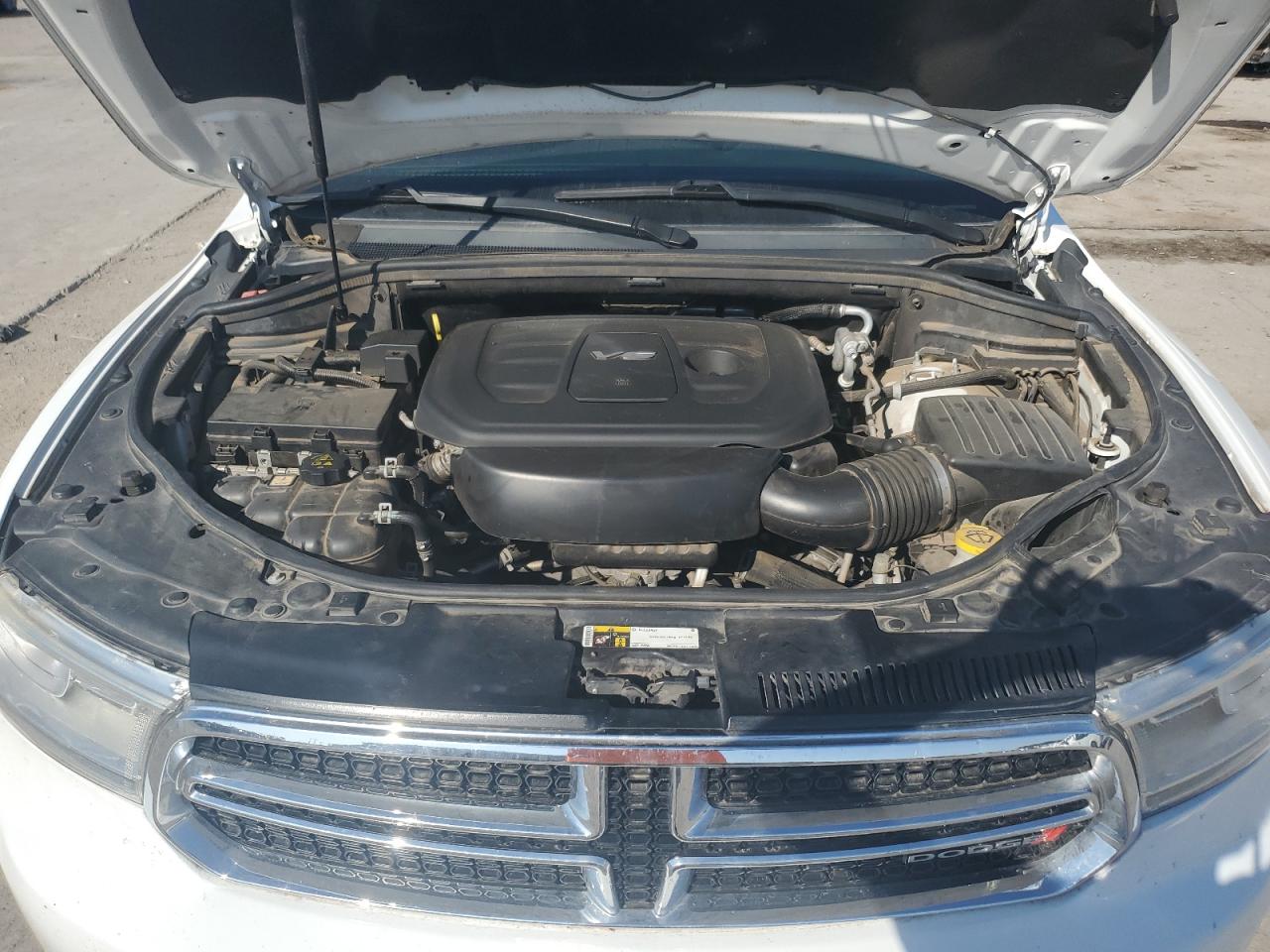 2016 Dodge Durango Sxt VIN: 1C4RDJAG7GC363028 Lot: 81083425