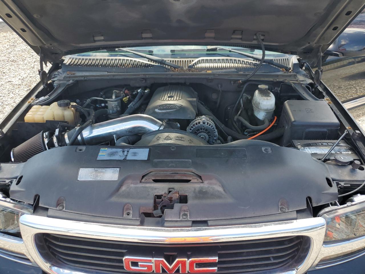 2004 GMC Yukon VIN: 1GKEC13Z64J331702 Lot: 71738475