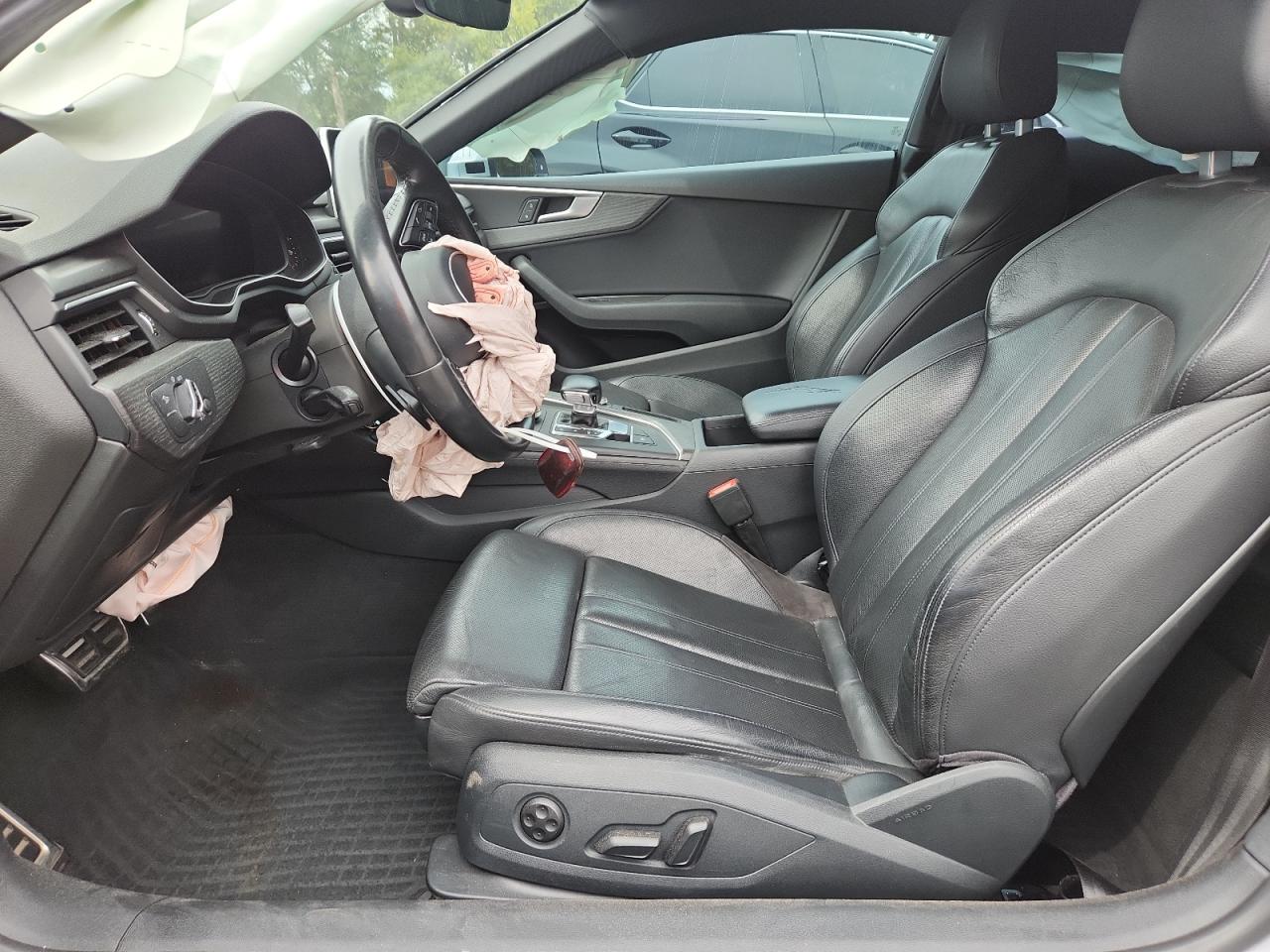 2018 Audi A5 Premium Plus S-Line VIN: WAUTNAF52JA005233 Lot: 84176055