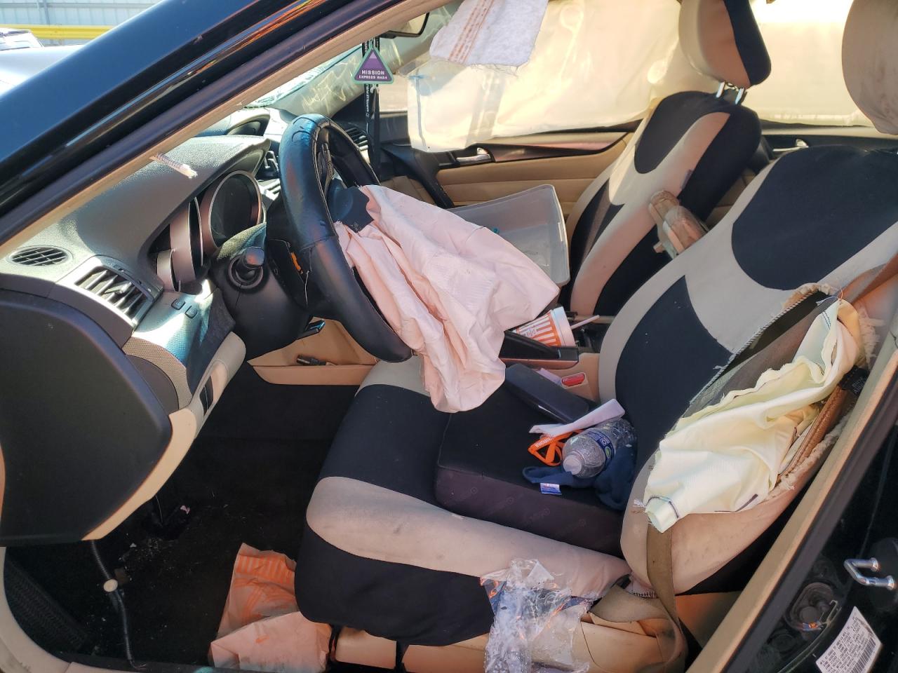 2012 Acura Tl VIN: 19UUA8F29CA011634 Lot: 71991085