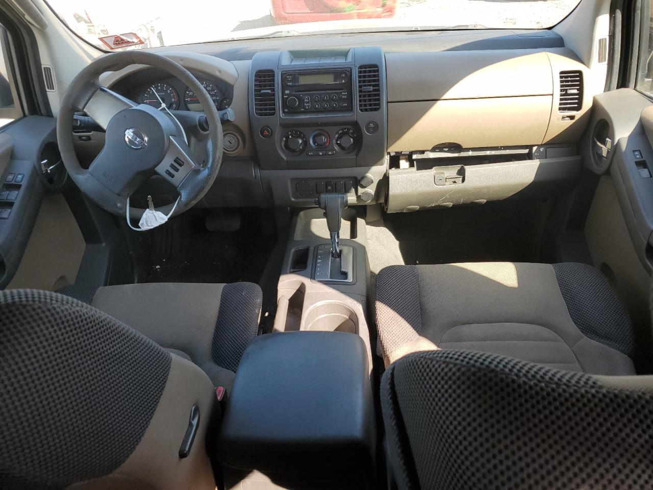 2007 Nissan Xterra Off Road VIN: 5N1AN08UX7C526783 Lot: 69983325