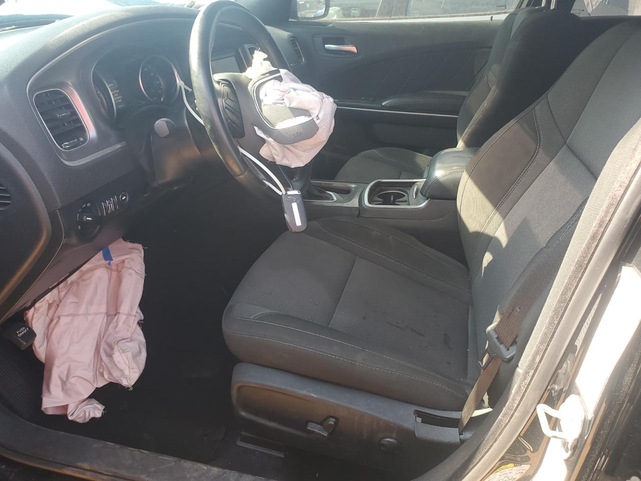 2022 Dodge Charger Sxt VIN: 2C3CDXBGXNH247957 Lot: 71445465