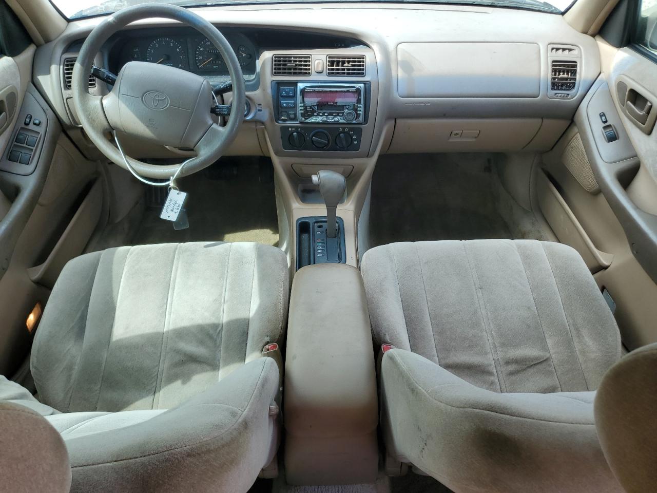 1997 Toyota Avalon Xl VIN: 4T1BF12B0VU173279 Lot: 84426855