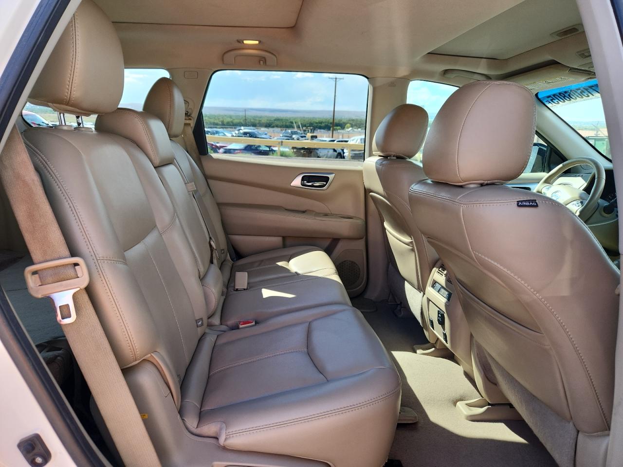 2015 Nissan Pathfinder S VIN: 5N1AR2MN9FC706138 Lot: 71506805