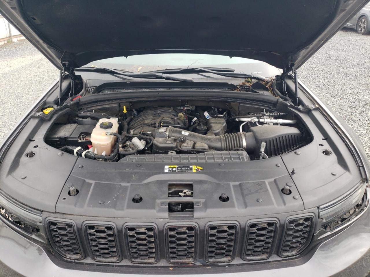 2021 Jeep Grand Cherokee L Laredo VIN: 1C4RJKAG0M8151410 Lot: 71705575