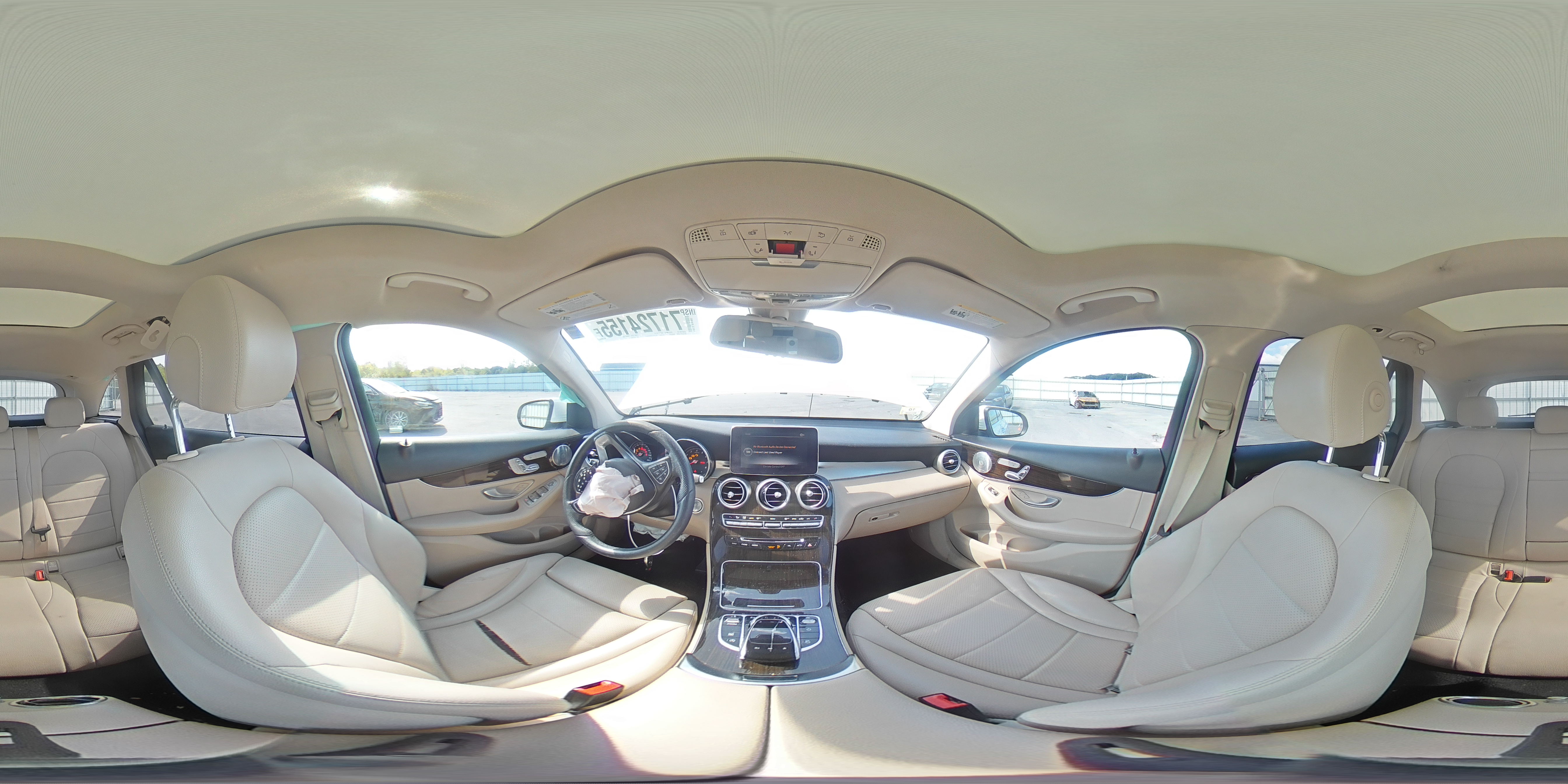 2018 Mercedes-Benz Glc 300 4Matic VIN: WDC0G4KB1JV021374 Lot: 71724155