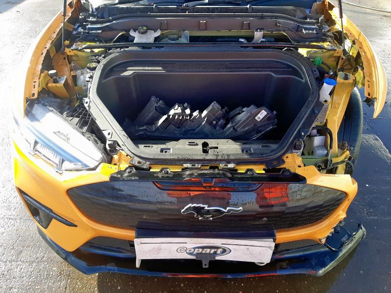 2021 FORD MUSTANG MACH-E GT AWD 