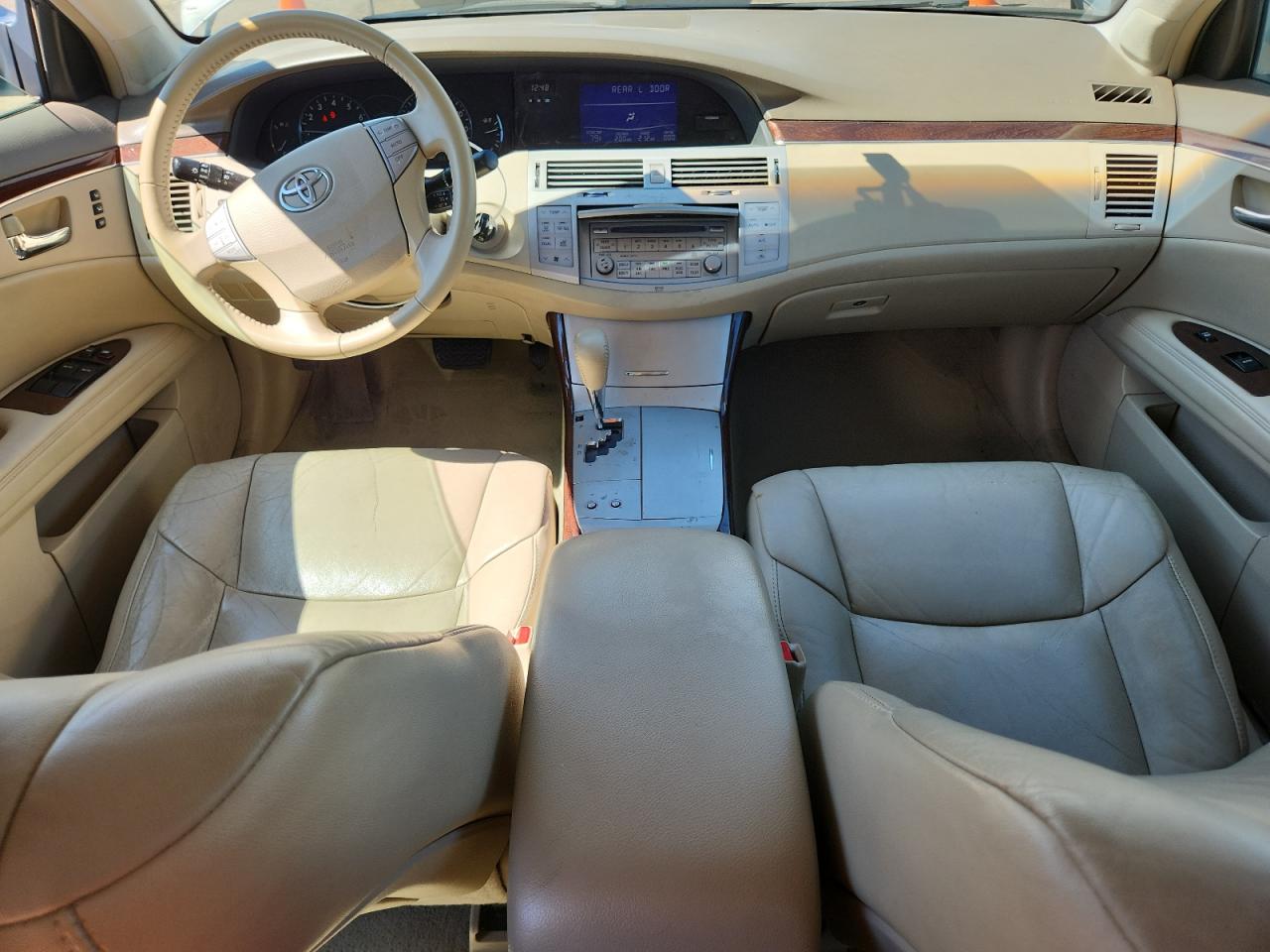 2009 Toyota Avalon Xl VIN: 4T1BK36B69U351591 Lot: 82174245