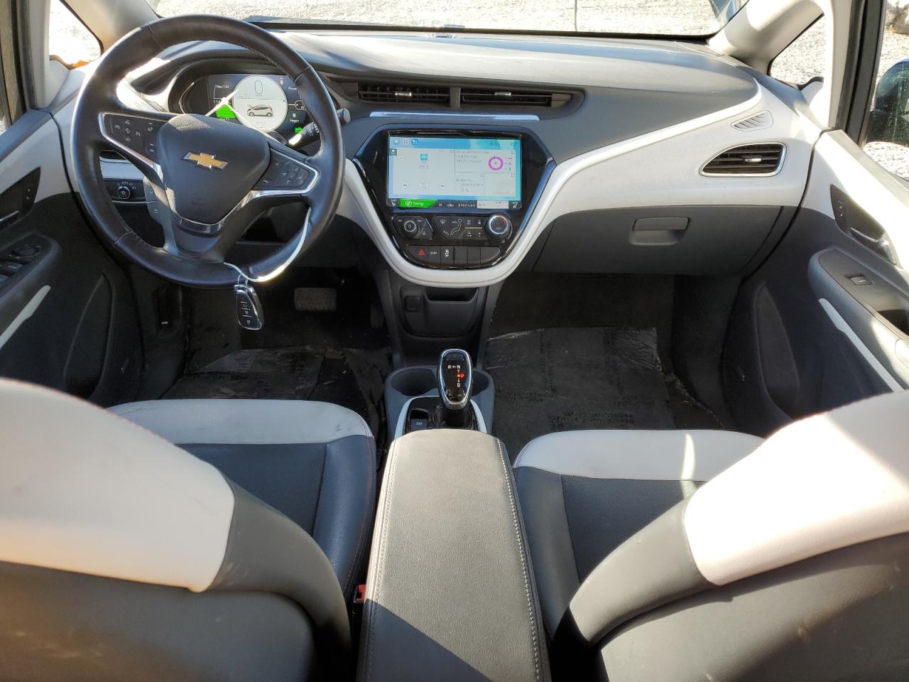 2017 Chevrolet Bolt Ev Premier VIN: 1G1FX6S08H4134614 Lot: 71851055