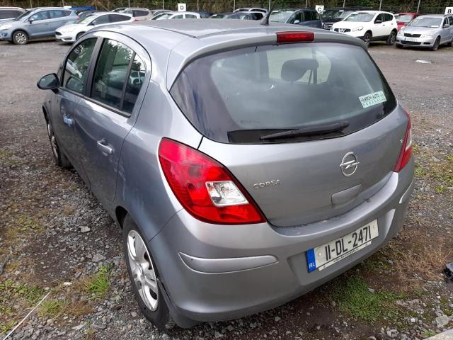 2011 OPEL CORSA 