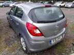 2011 OPEL CORSA  for sale at Copart CASTLEDERMOT - IRELAND