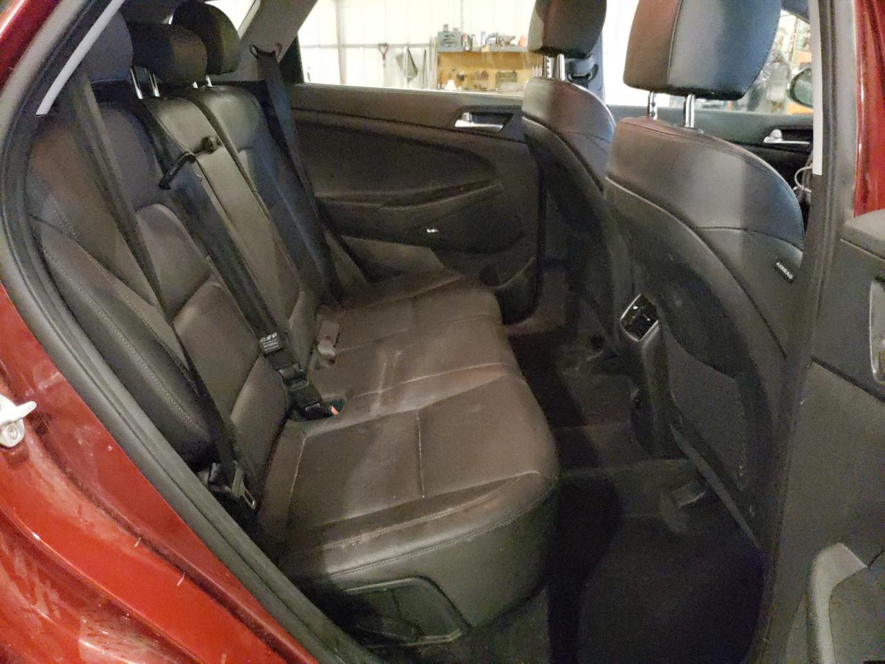 2019 Hyundai Tucson Limited VIN: KM8J3CAL5KU931428 Lot: 81207835