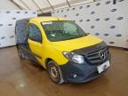 2020 MERCEDES-BENZ CITAN 109 PURE CDI  for sale at Copart BRISTOL