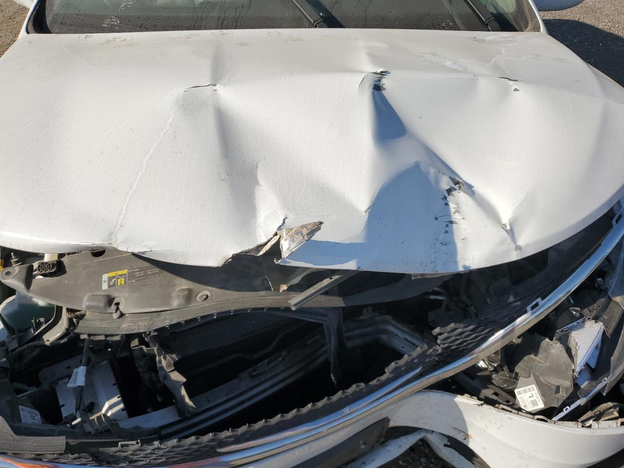 2019 Chrysler Pacifica Touring Plus VIN: 2C4RC1FG4KR555468 Lot: 84204125