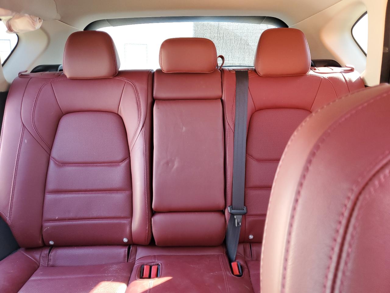 2023 Mazda Cx-5 Preferred VIN: JM3KFBCM2P0137783 Lot: 81884955