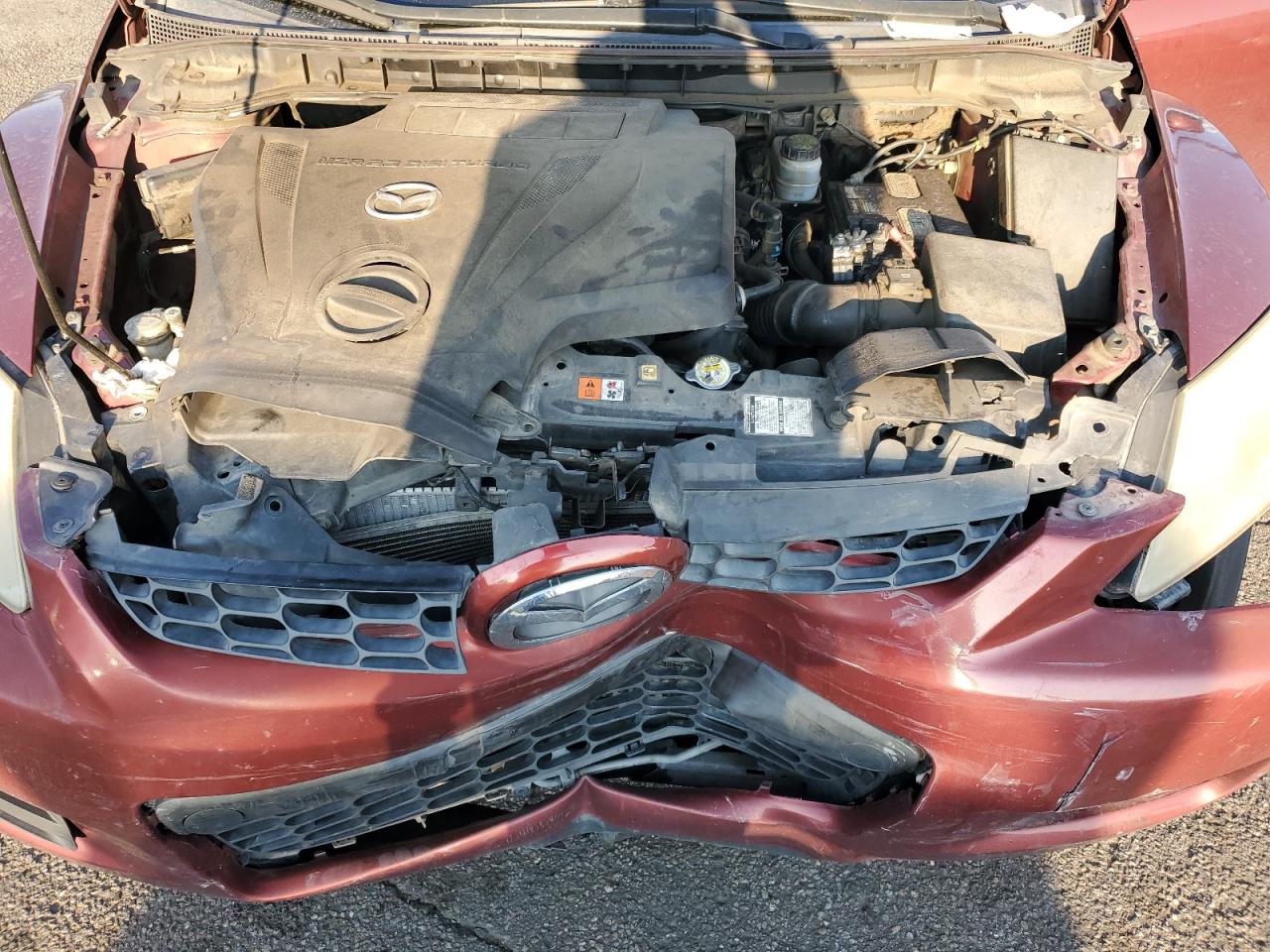 2007 Mazda Cx-7 VIN: JM3ER293X70142622 Lot: 71545915