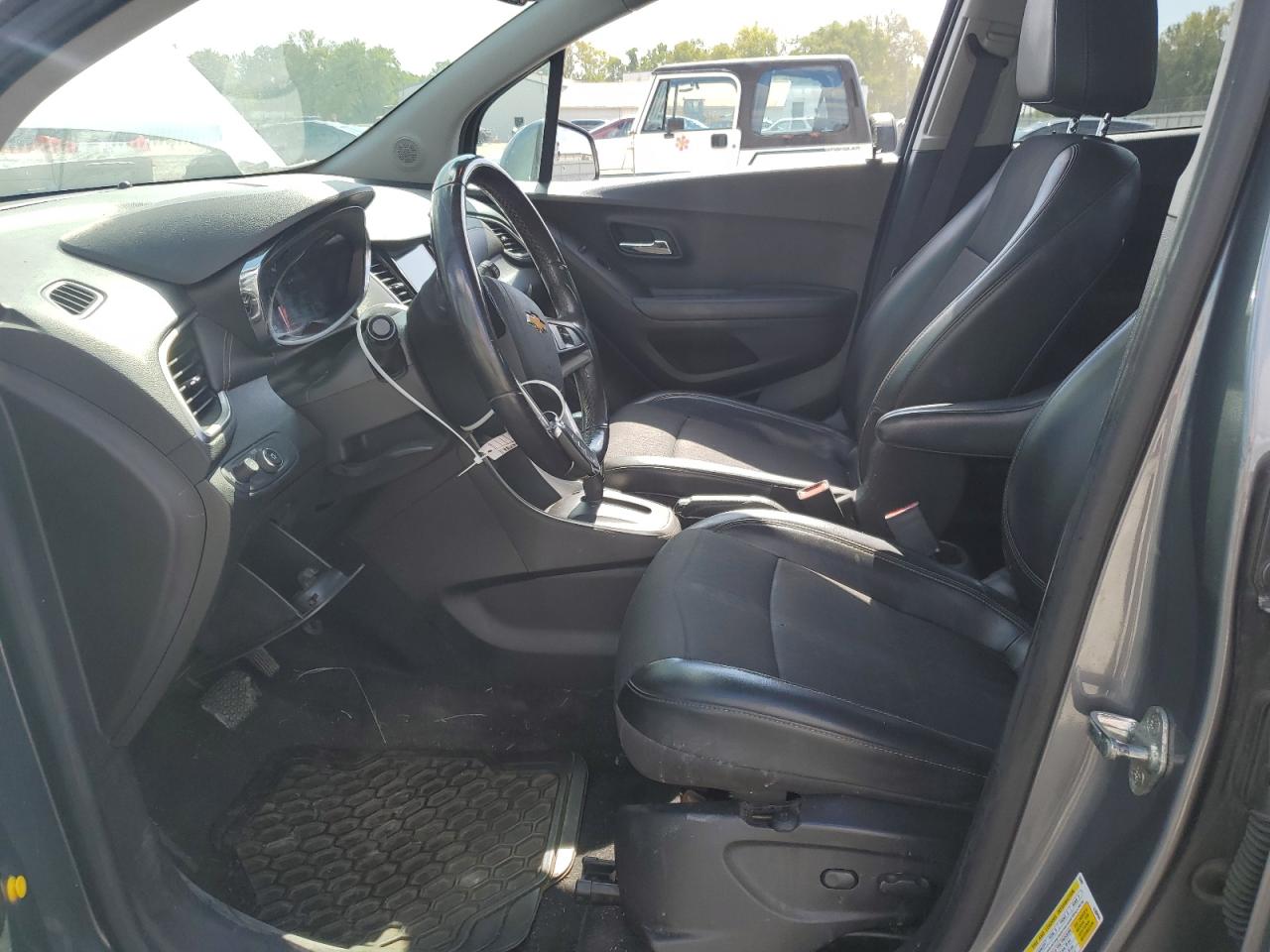 2019 Chevrolet Trax 1Lt VIN: KL7CJPSB6KB943418 Lot: 80860695