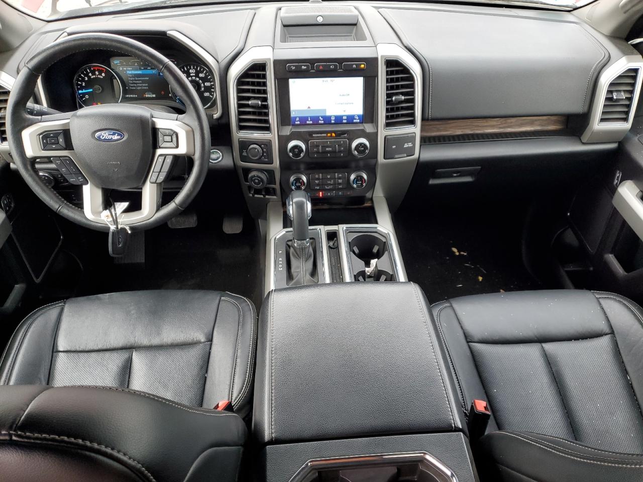 2019 Ford F150 Supercrew VIN: 1FTFW1E18KFA18553 Lot: 84227545