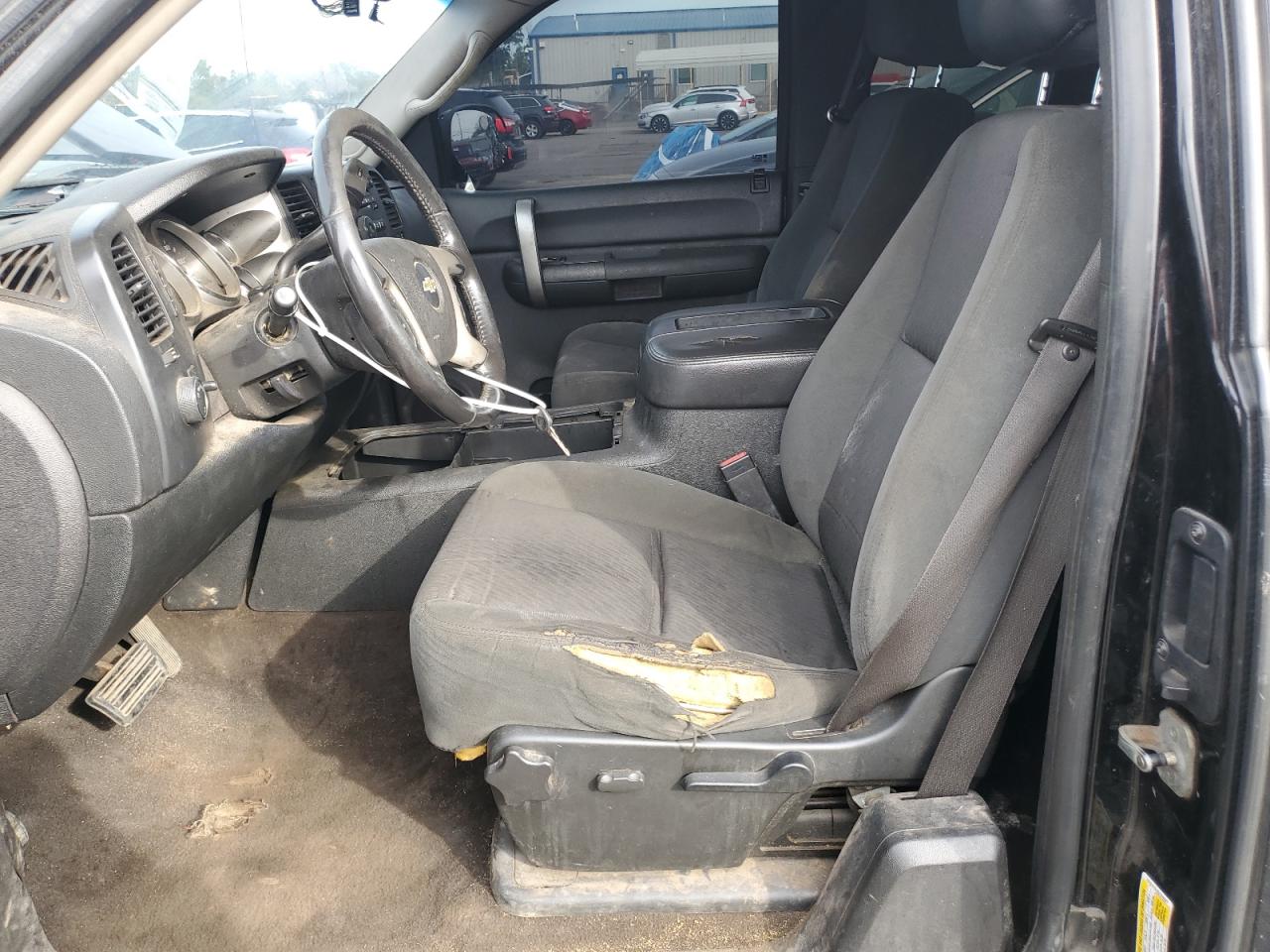 2008 Chevrolet Silverado K1500 VIN: 2GCEK19J281296687 Lot: 81790625