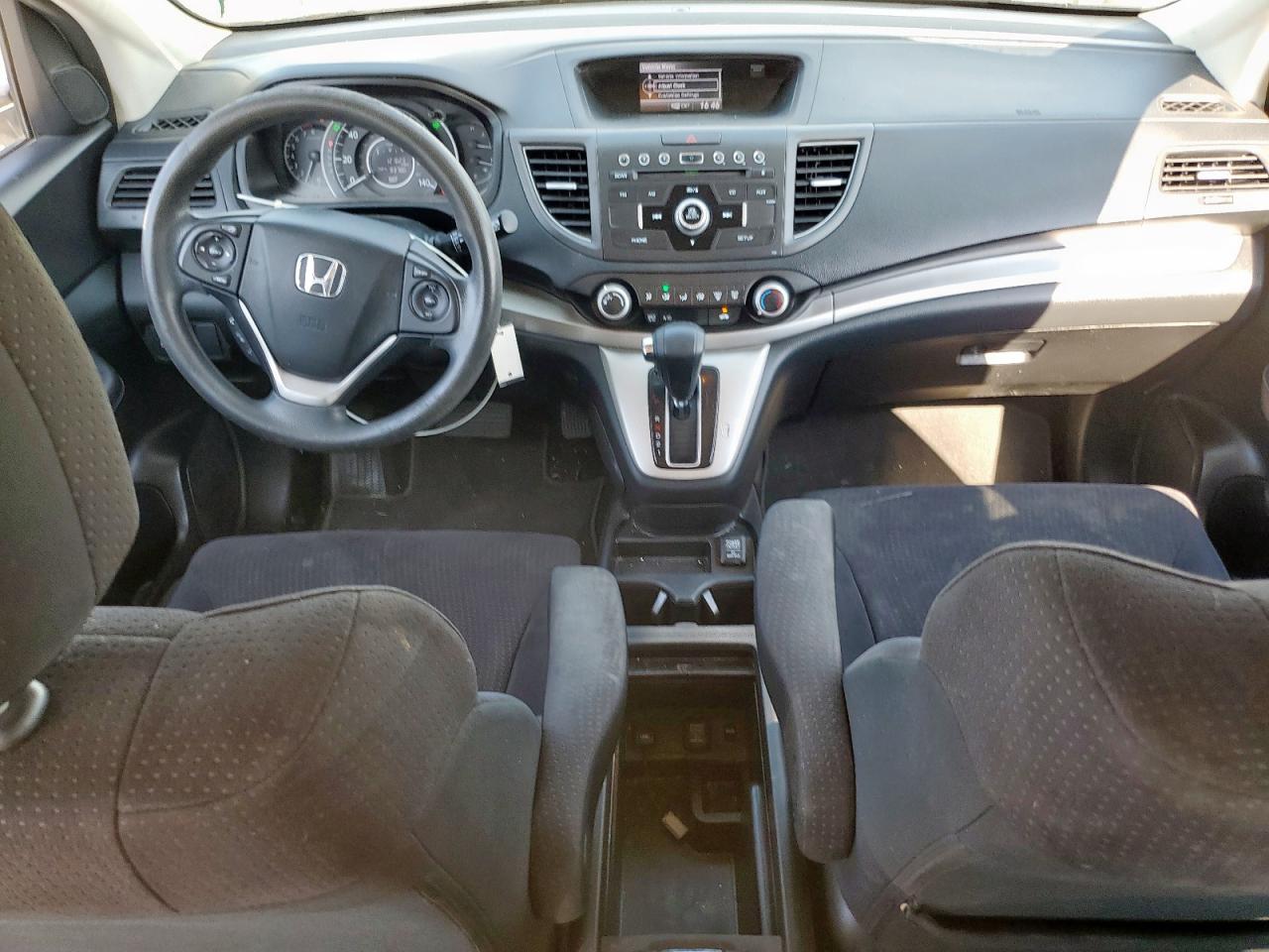 2013 Honda Cr-V Ex VIN: 3CZRM3H55DG706972 Lot: 80276705