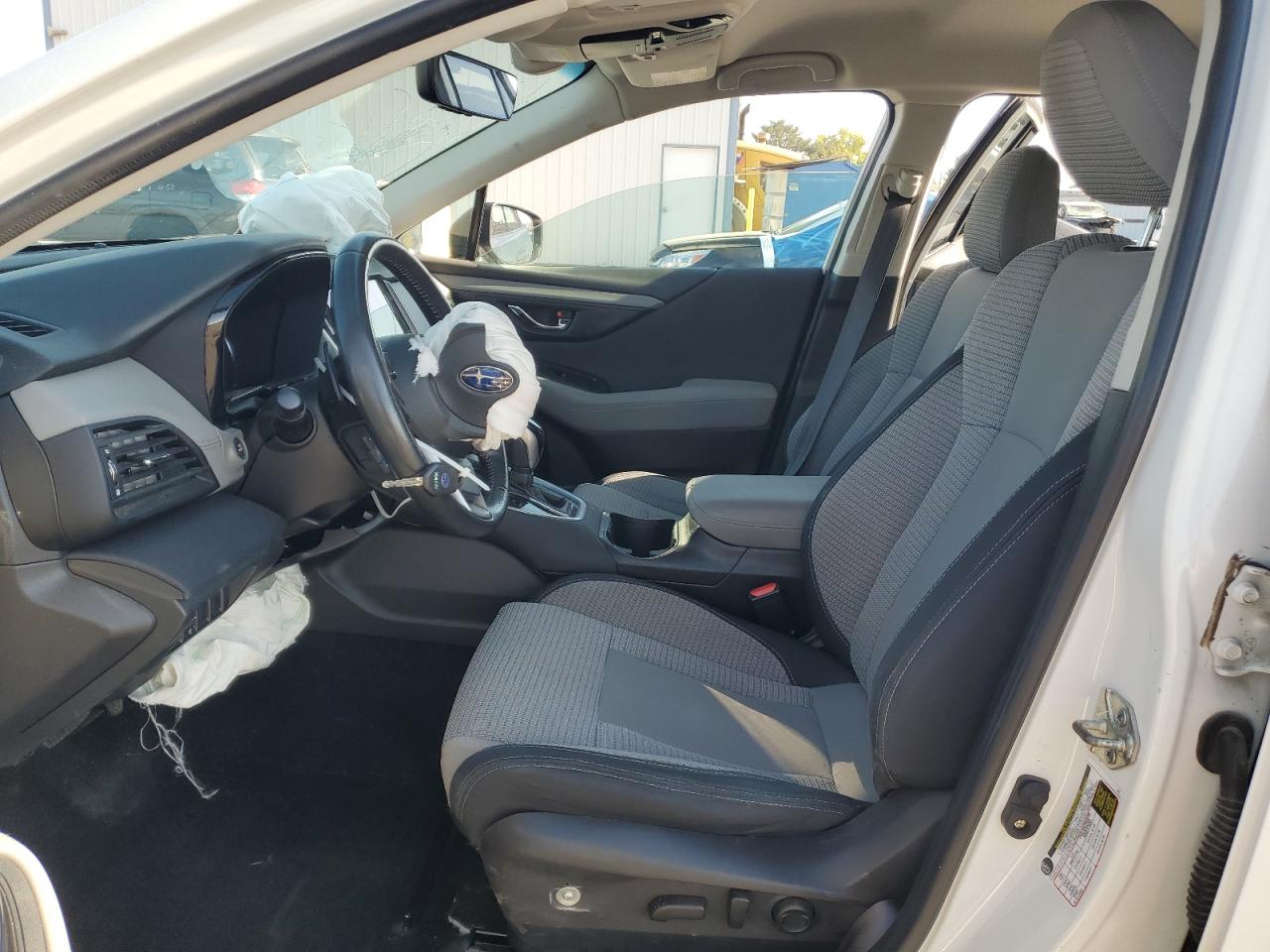 2020 Subaru Outback Premium VIN: 4S4BTACC3L3259138 Lot: 81424615