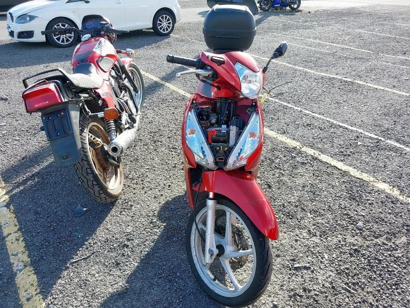 2018 HONDA NSC 110 MPDH 