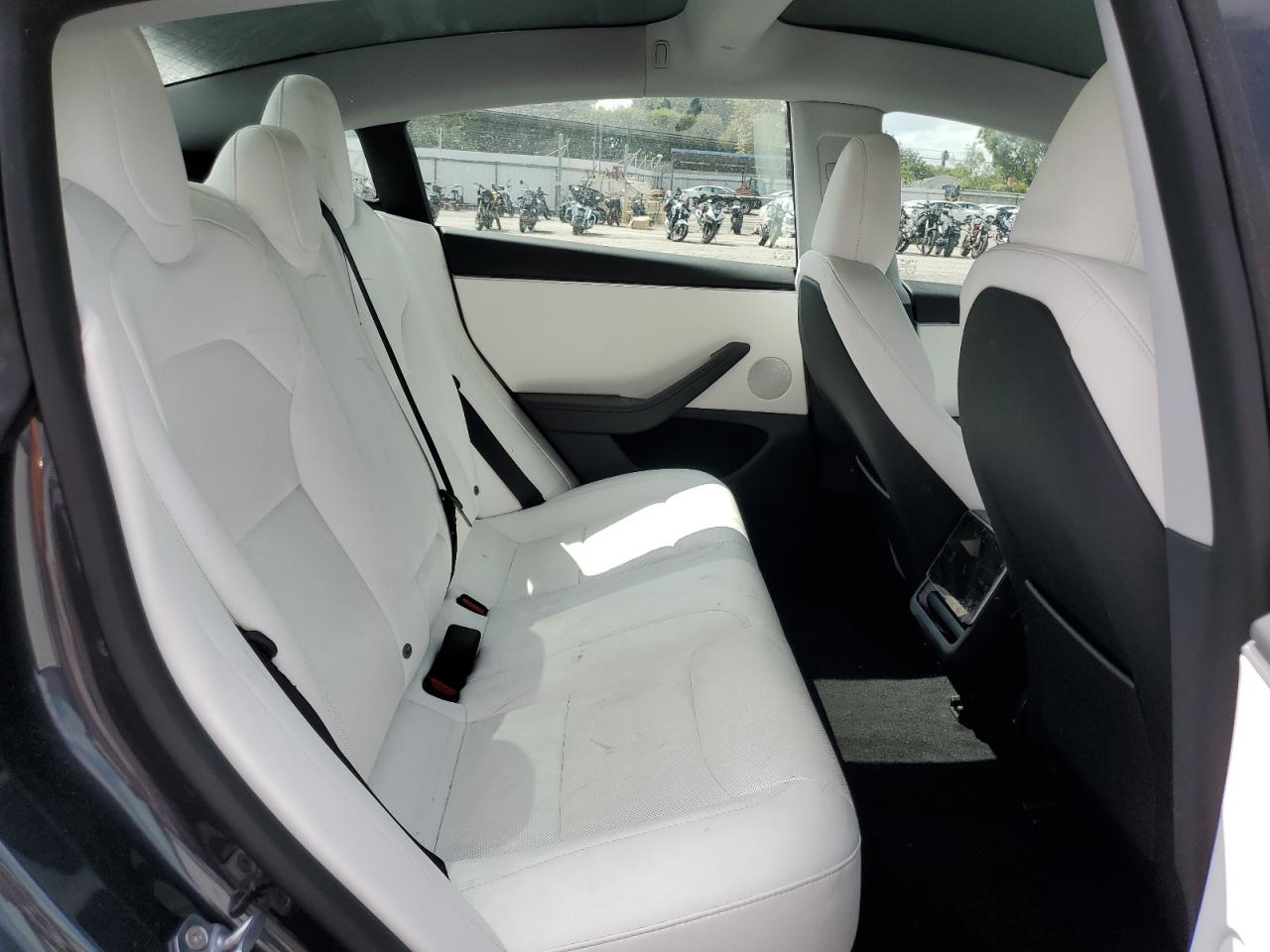 2025 Tesla Model 3 VIN: 5YJ3E1EAXSF040838 Lot: 80053645