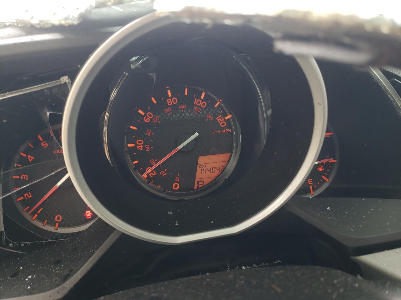 2012 Toyota 4Runner Sr5 VIN: JTEBU5JR0C5109777 Lot: 81756875