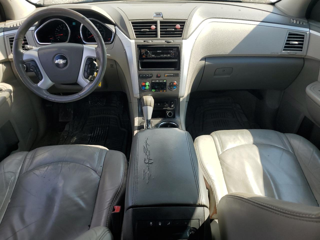 2010 Chevrolet Traverse VIN: 1GNLRGED8AS109388 Lot: 82107235