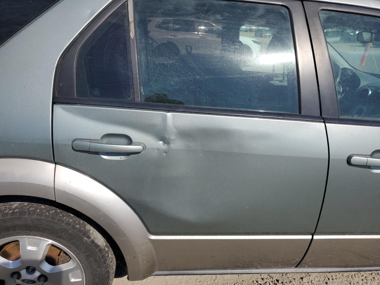 2006 Ford Freestyle Sel VIN: 1FMZK02166GA10065 Lot: 71273135