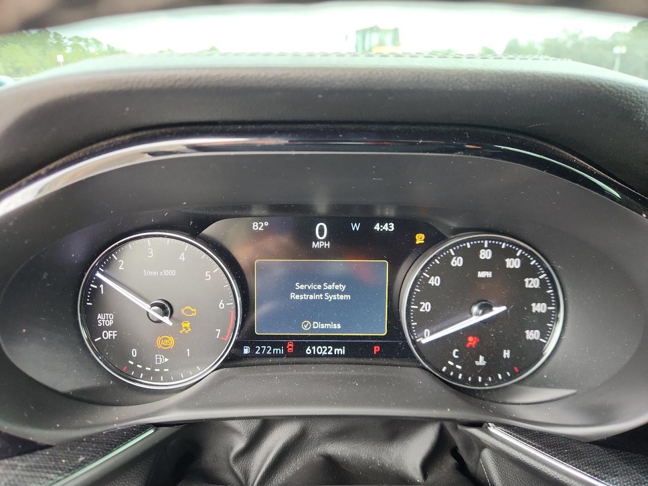 2023 Buick Envision Essence VIN: LRBFZNR44PD034821 Lot: 84555095