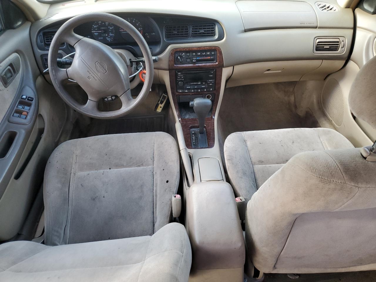 1999 Nissan Altima Xe VIN: 1N4DL01D1XC255426 Lot: 82110845