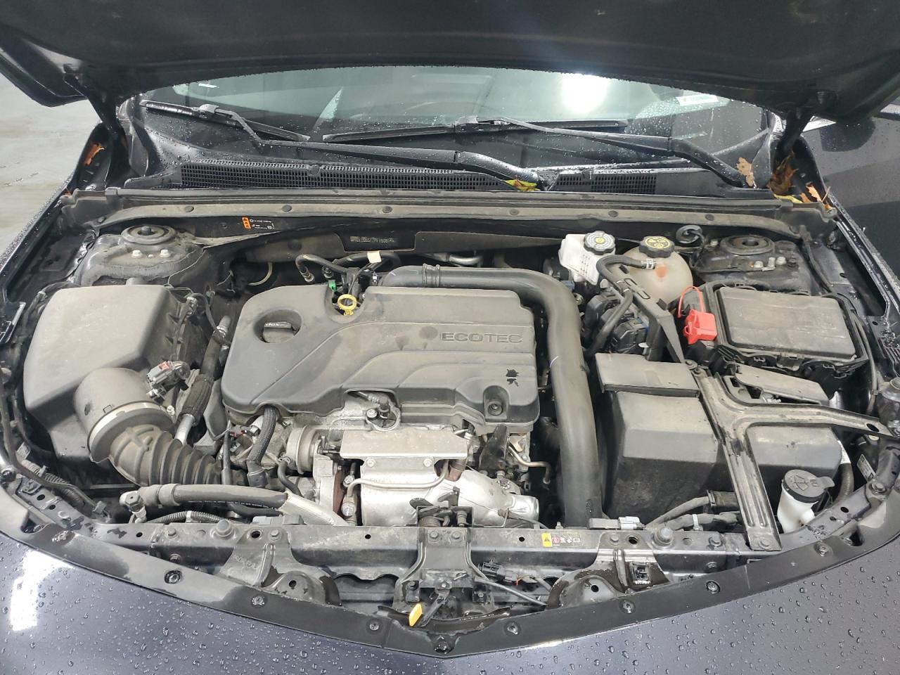 2023 Chevrolet Malibu Lt VIN: 1G1ZD5ST7PF160814 Lot: 84210025