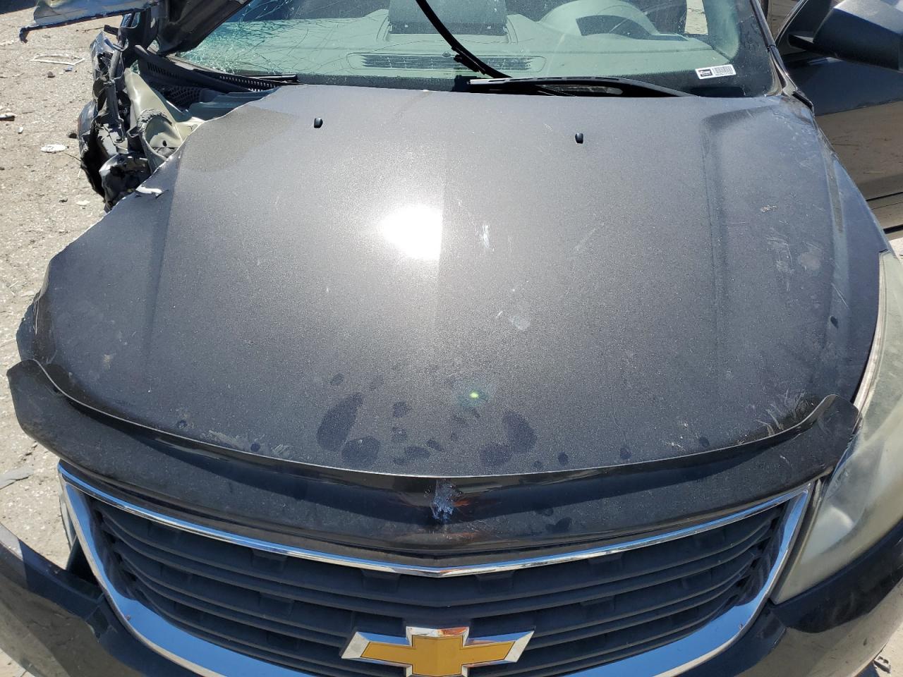 2016 Chevrolet Traverse Ls VIN: 1GNKVFED1GJ107532 Lot: 70867935