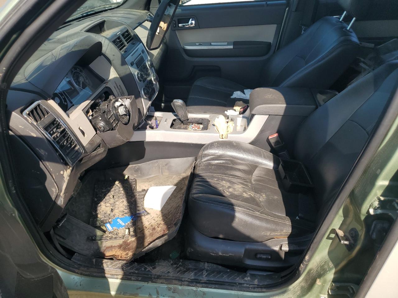 2009 Mercury Mariner Premier VIN: 4M2CU97G89KJ02103 Lot: 80701245