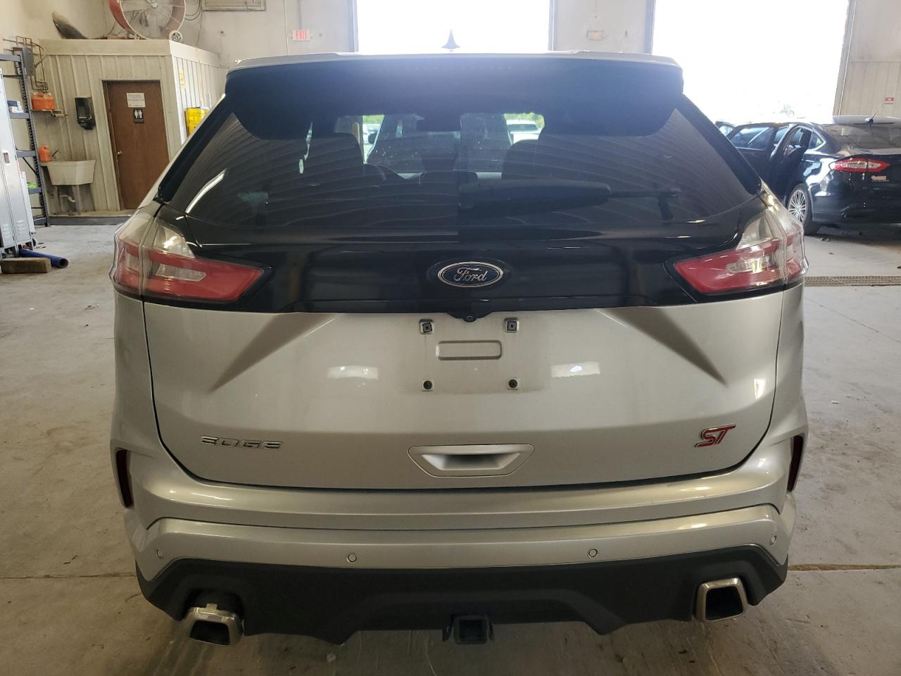 2019 Ford Edge St VIN: 2FMPK4AP6KBC07260 Lot: 80742955