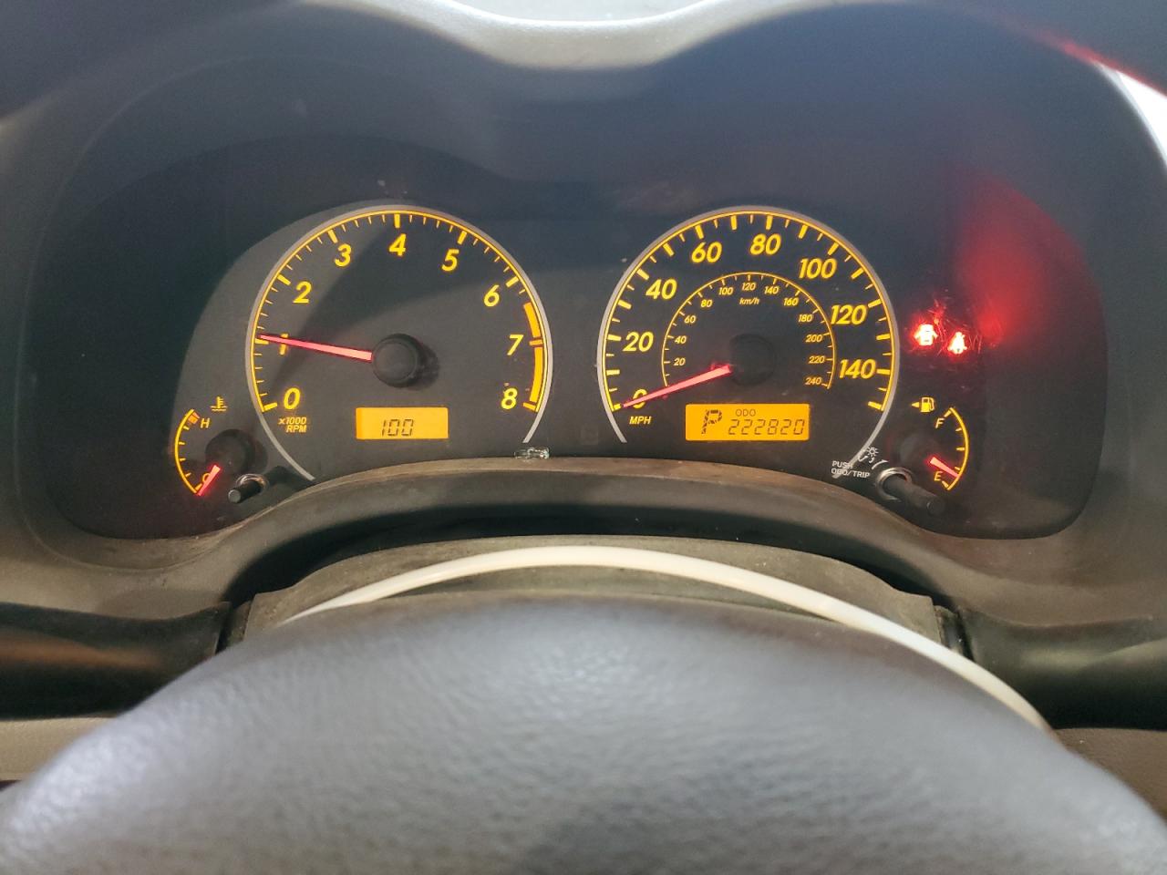 2009 Toyota Corolla Base VIN: 1NXBU40E89Z149256 Lot: 81623035