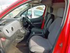 2012 PEUGEOT PARTNER 625 S L1 HDI  for sale at Copart BRISTOL