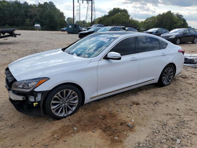 2017 Genesis G80 Base