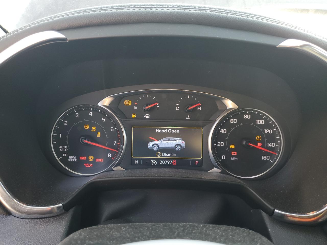 2024 Chevrolet Blazer 2Lt VIN: 3GNKBCR40RS162427 Lot: 80720675