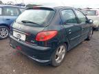 2005 PEUGEOT 206 SPORT HDI  for sale at Copart WOLVERHAMPTON
