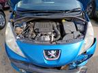 2007 PEUGEOT 207 SPORT HDI 90  for sale at Copart NEWBURY