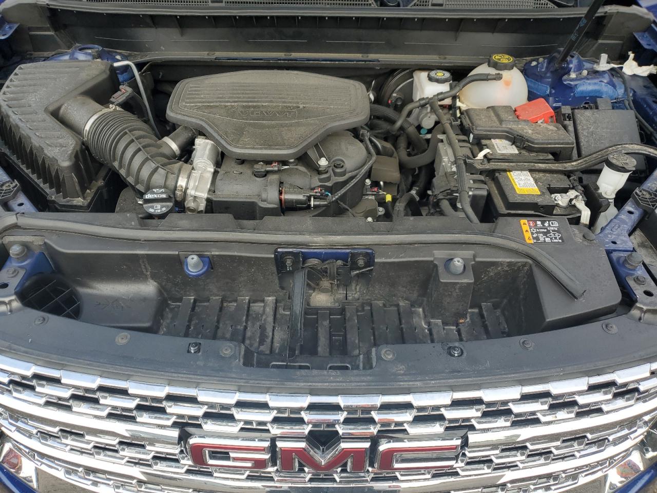 2023 GMC Acadia Denali VIN: 1GKKNXLS8PZ126598 Lot: 81193945