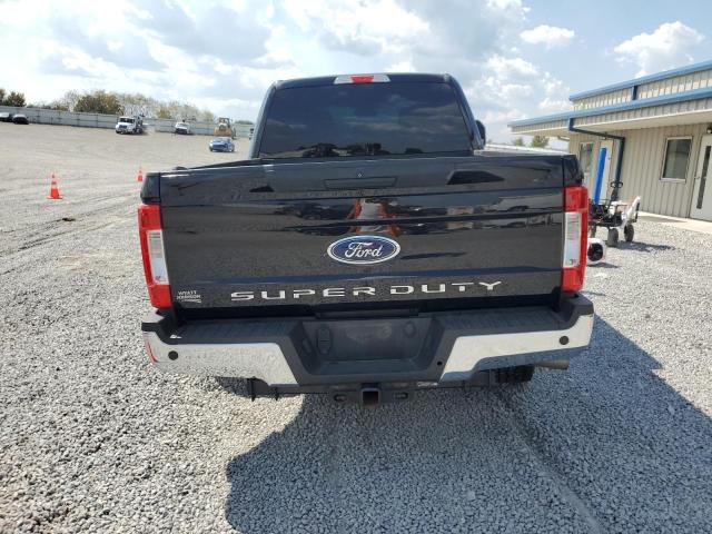Pickups FORD F250 2017 Czarny