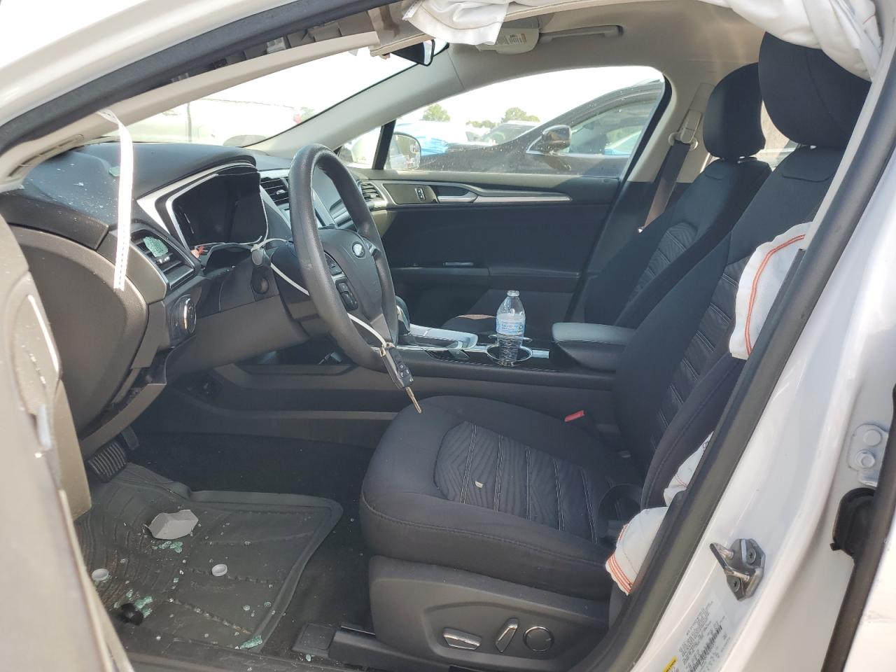 2016 Ford Fusion Se VIN: 3FA6P0H78GR295971 Lot: 84231485